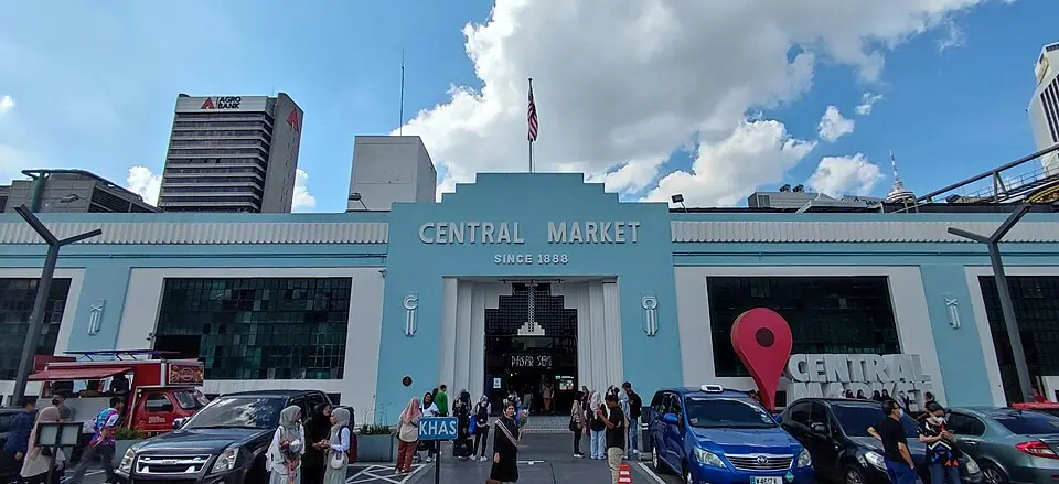 Pasar Seni