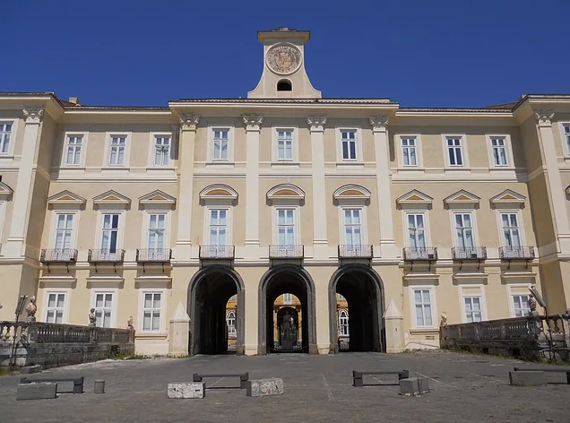 Palais royal de Portici