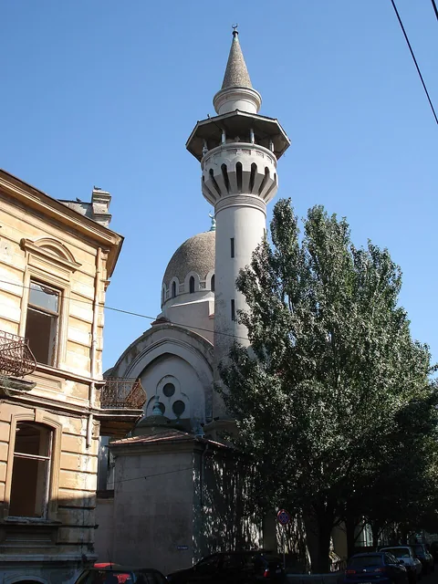 Grande Mosquée de Constanța