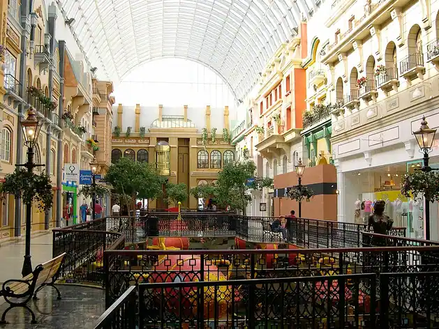 West Edmonton Mall