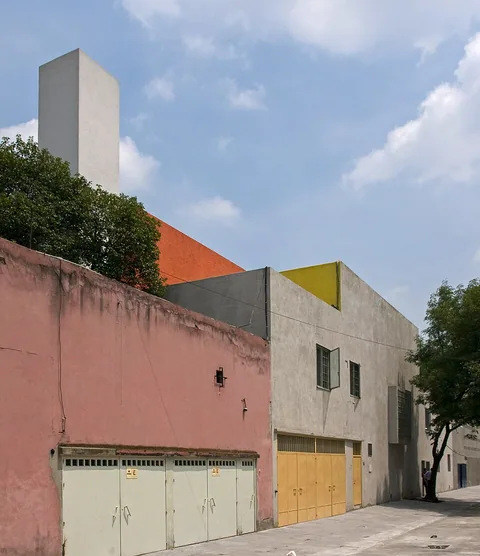Maison-atelier de Luis Barragán