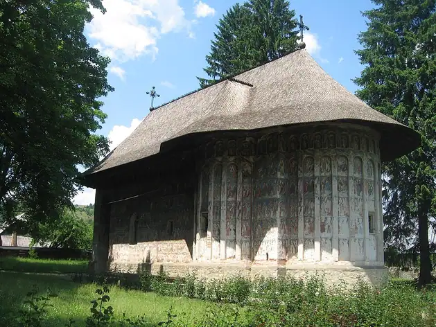 Monastère de Humor