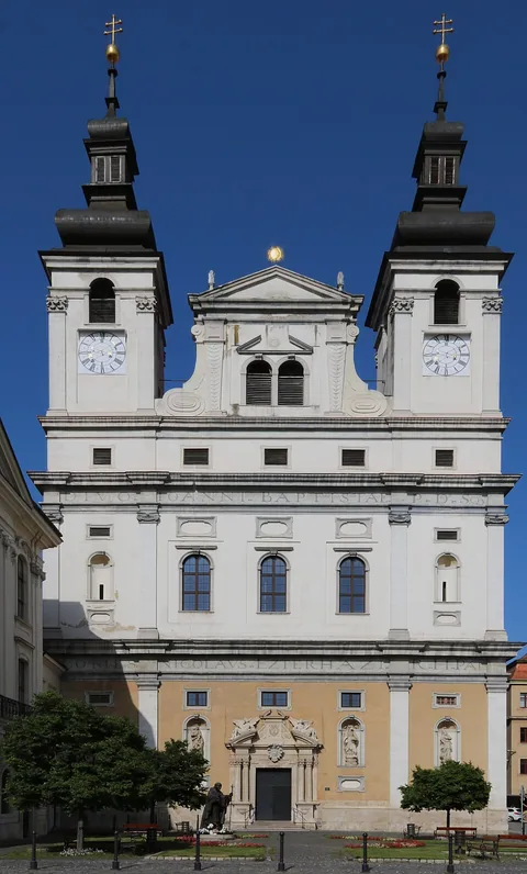 Cathédrale Saint-Jean-Baptiste de Trnava