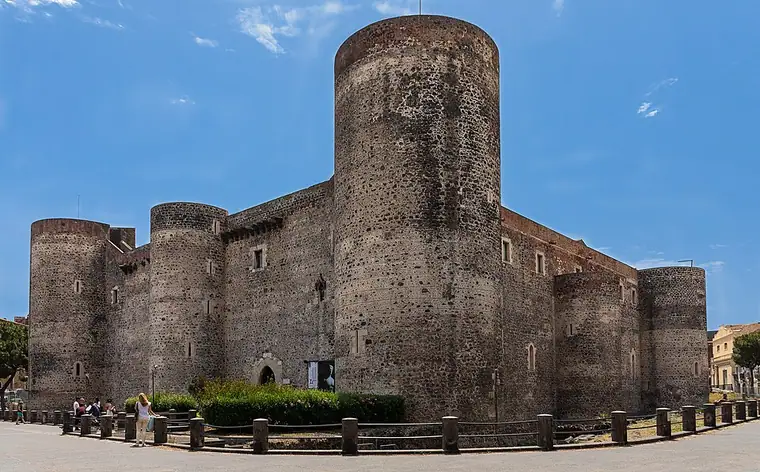 Château d'Ursino