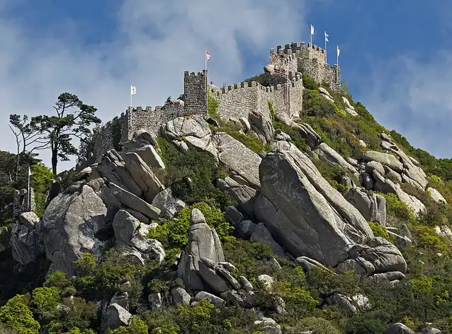 Château des Maures