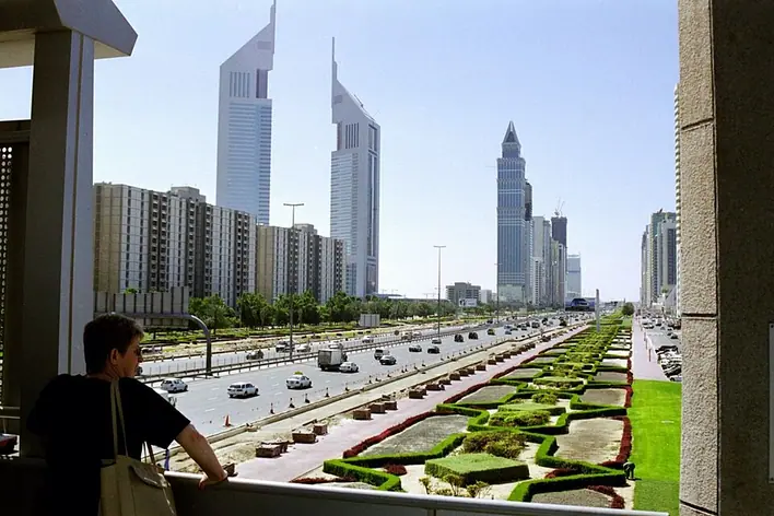 Emirates Tower Two