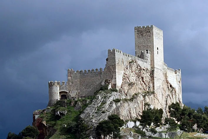 Château d'Almansa