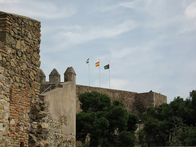 Château du Gibralfaro