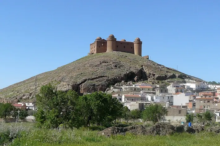 Château de La Calahorra