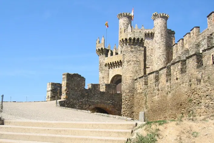 Château de Ponferrada