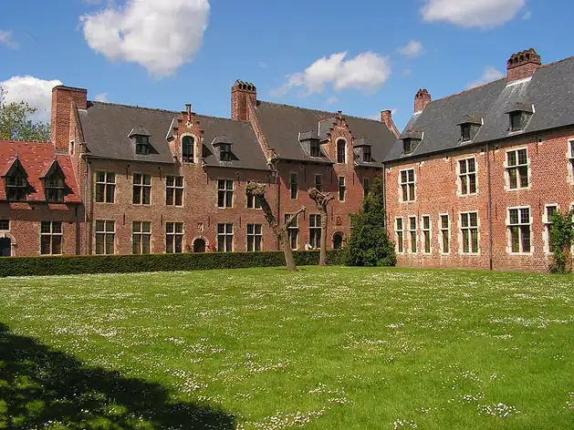 Grand béguinage de Louvain