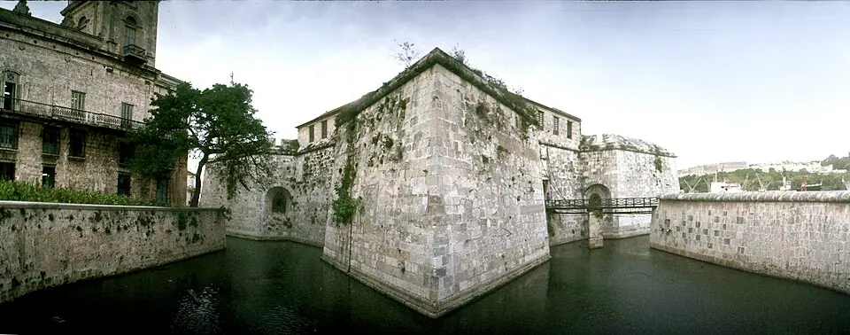 Castillo de la Real Fuerza