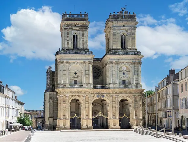 Cathédrale Sainte-Marie d'Auch