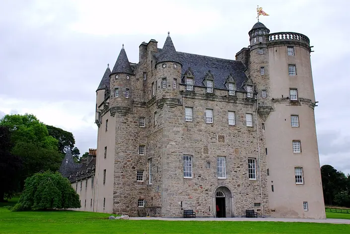 Château de Fraser