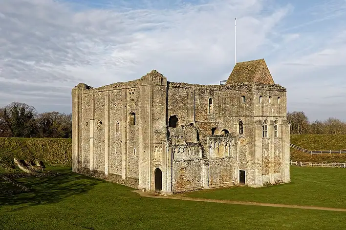 Château de Castle Rising