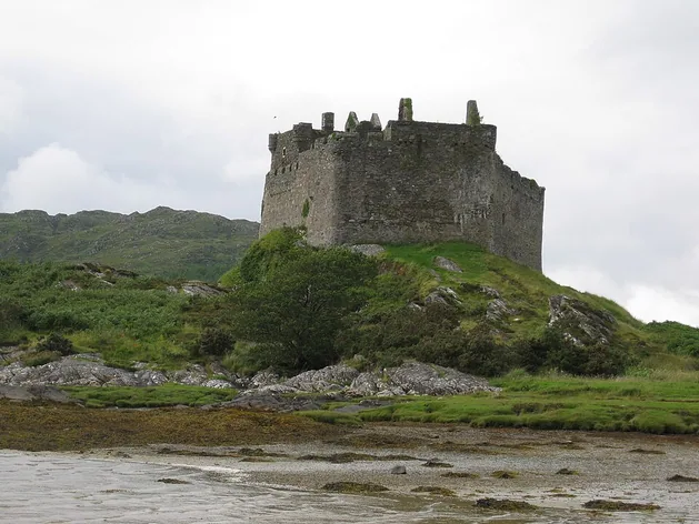 Château de Tioram