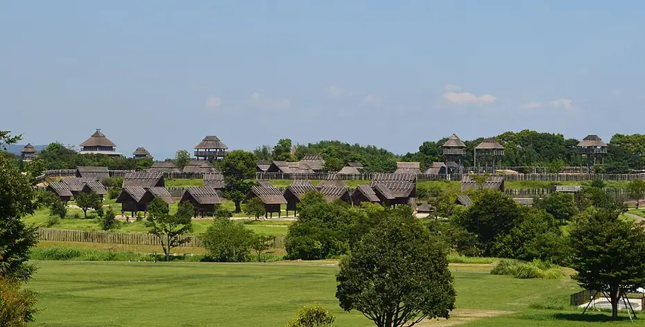 Site de Yoshinogari