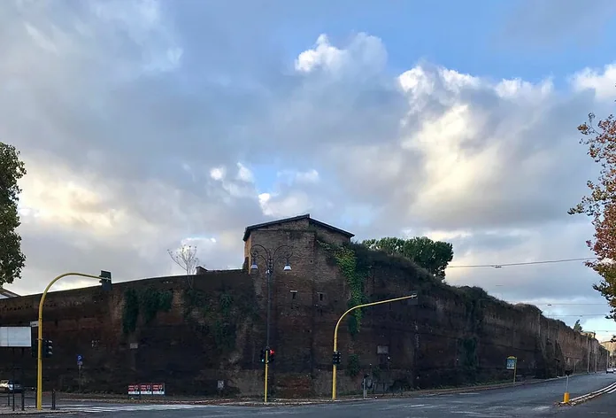 Caserne de la Garde prétorienne