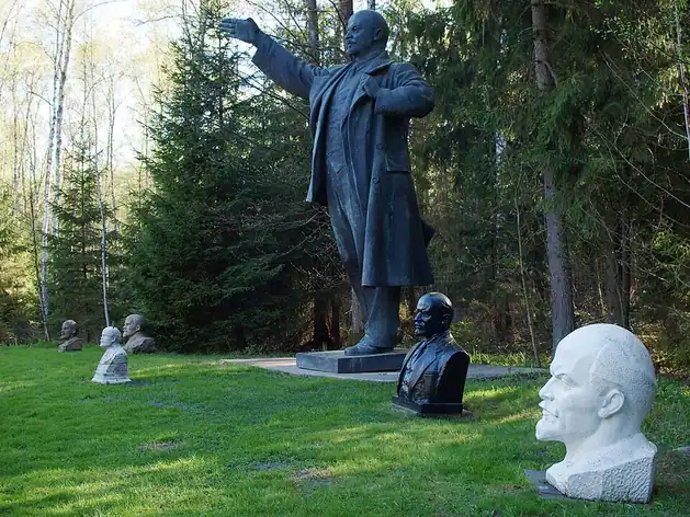 Parc Grūtas