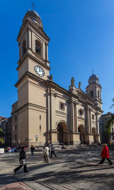 Cathédrale métropolitaine de Montevideo