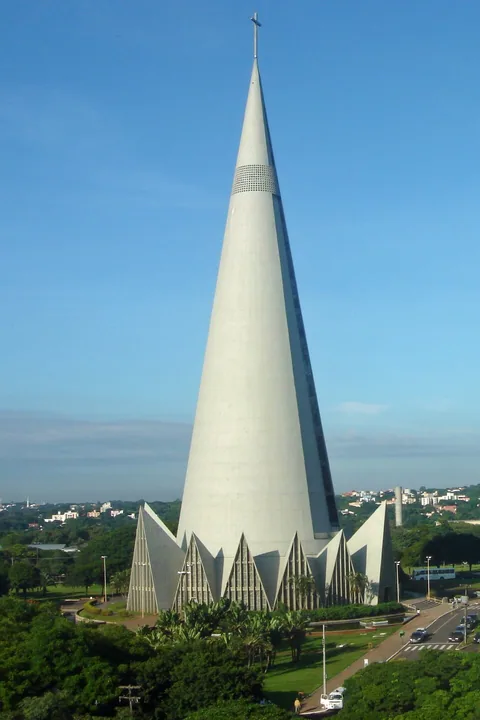 Cathédrale Notre-Dame-de-la-Gloire de Maringá