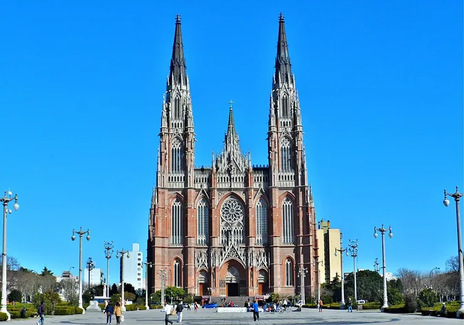 Cathédrale de l'Immaculée-Conception de La Plata