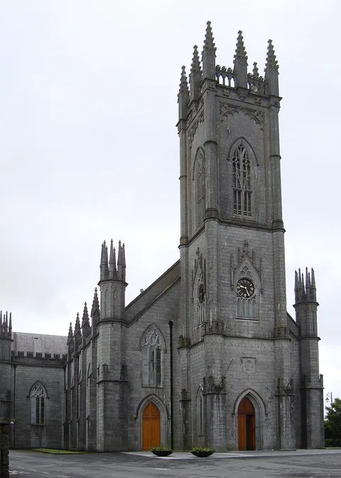 Cathédrale Notre-Dame-de-l'Assomption de Tuam