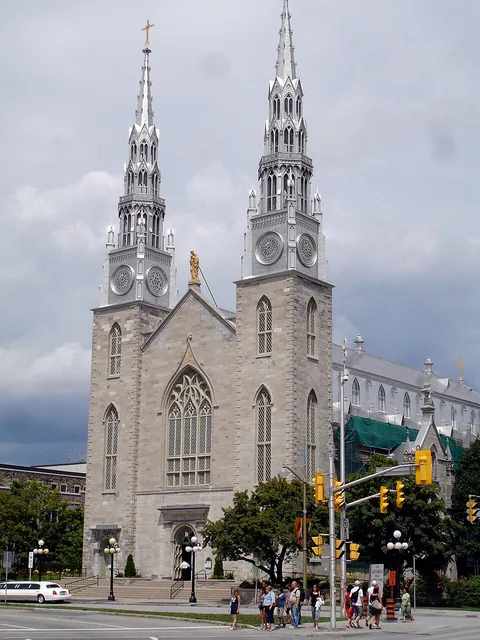 Basilique-cathédrale Notre-Dame d'Ottawa