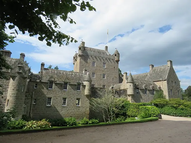 Château de Cawdor