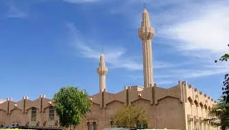 Grande Mosquée de N'Djaména