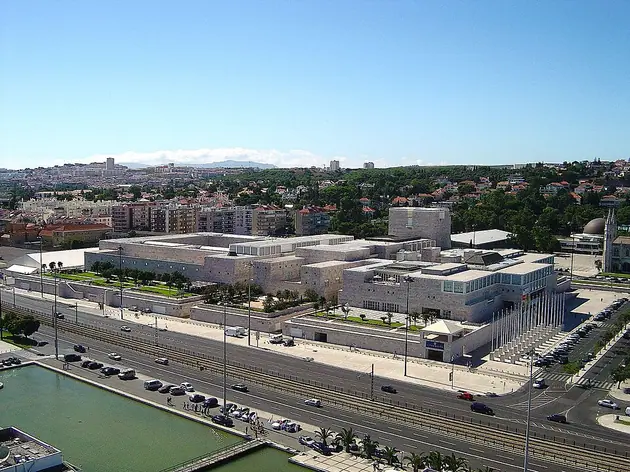 Centre culturel de Belém