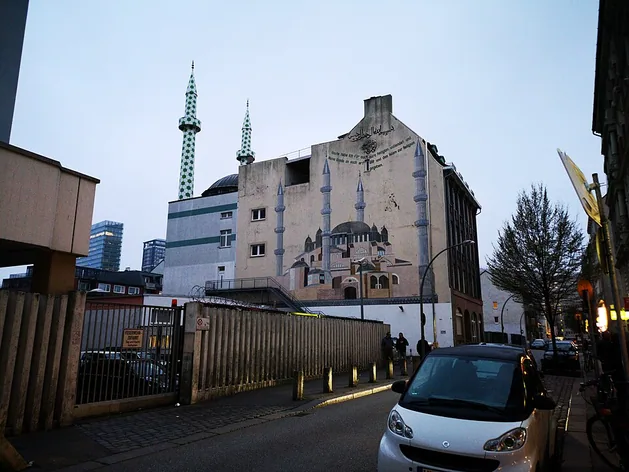 Hamburg Central Mosque