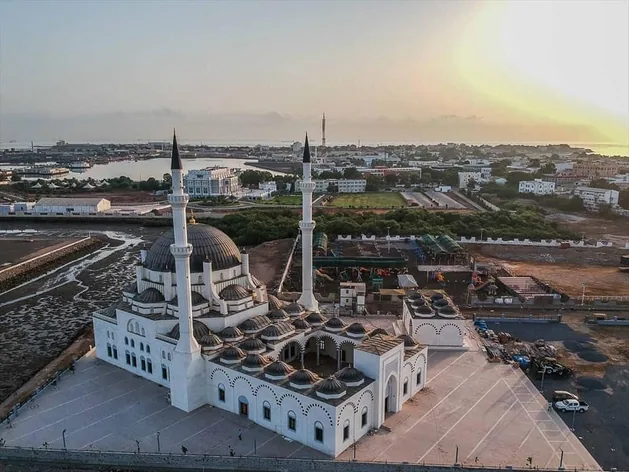 Mosquée Abdulhamid II