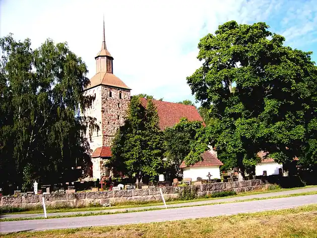 Église de Korpo