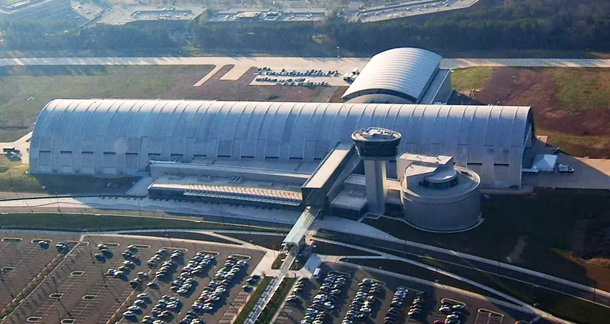 Centre Steven F. Udvar-Hazy