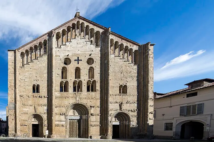 Basilique San Michele Maggiore