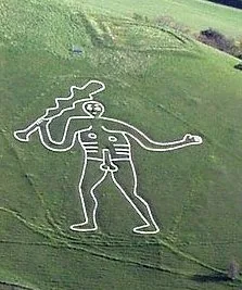 Géant de Cerne Abbas
