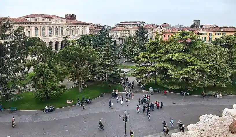 Piazza Bra