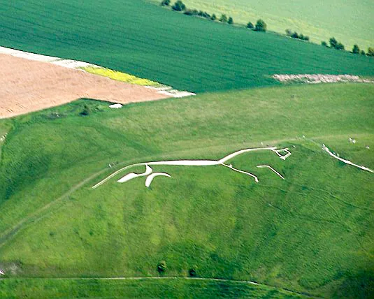 Cheval blanc d'Uffington