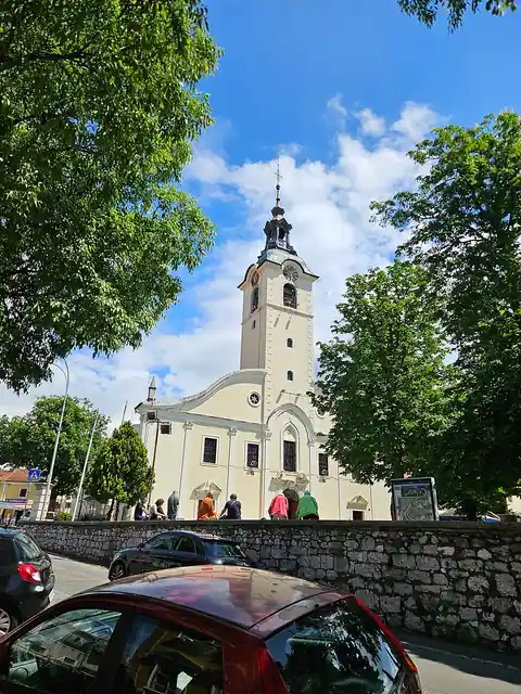 Sanctuaire Notre-Dame de Trsat
