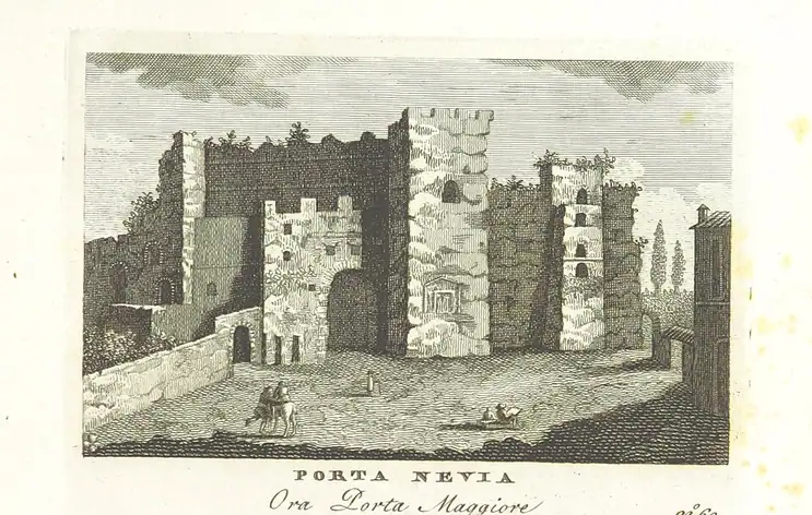 Porte Naevia