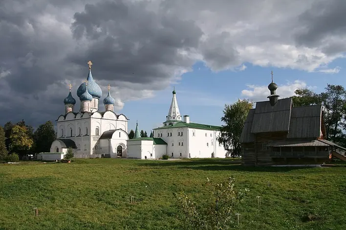 Kremlin de Souzdal