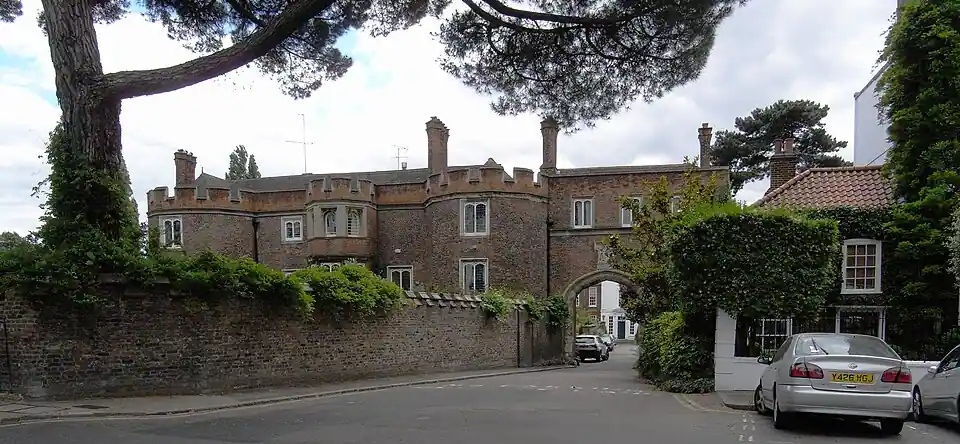 Palais de Richmond