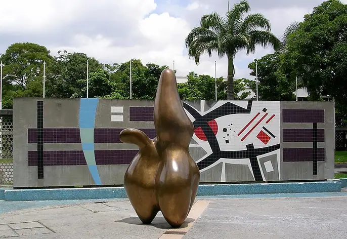 Cité universitaire de Caracas