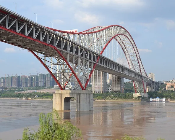 Pont de Chaotianmen