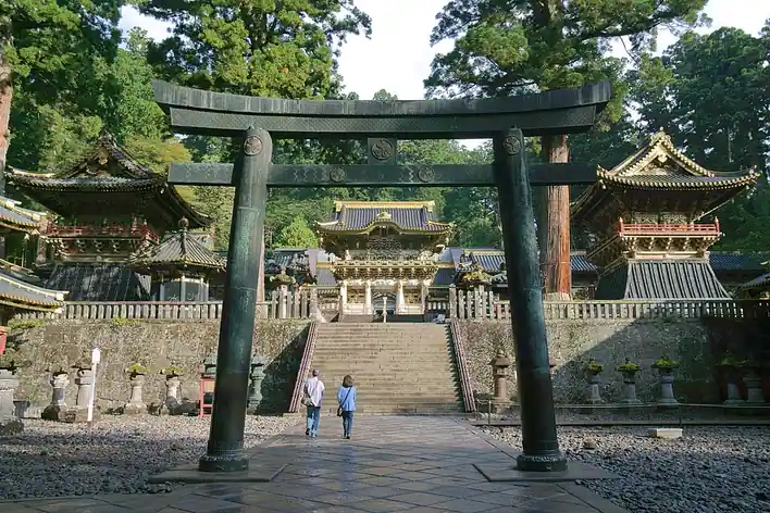 Sanctuaires et temples de Nikkō