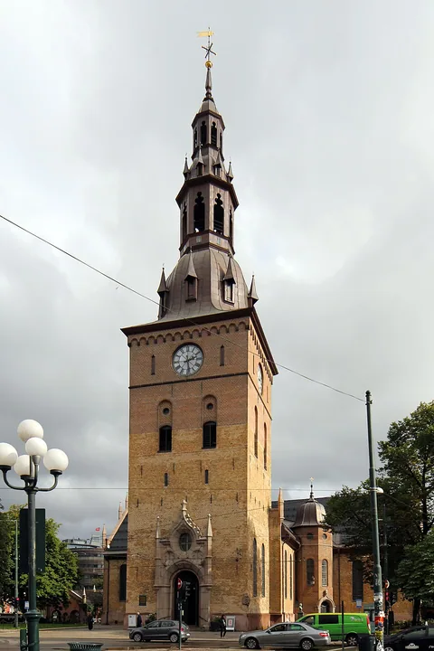 Cathédrale d'Oslo