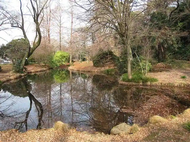 Jardin botanique de Koishikawa