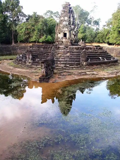Neak Pean