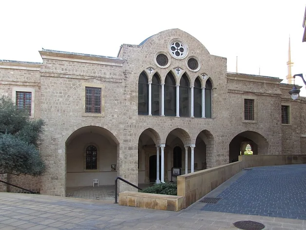 Cathédrale Saint-Georges de Beyrouth
